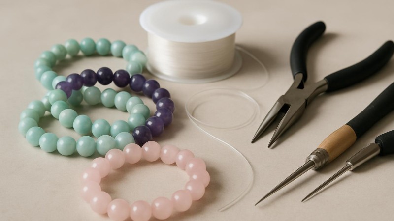 Como Fazer Pulseiras Elásticas que Não Quebram