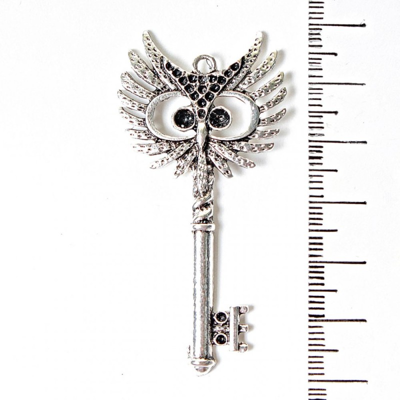 Acessórios para bijutaria 5 cm emb. 2 un.