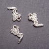 Pendente Elfo d 20x10mm emb. 20g ± 17 pçs