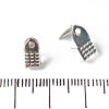 Fixadores de cordão emb. 50 un., 5×11mm