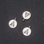 Componente pendente Buda 15x19mm embalagem 20g ± 11 unid.