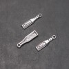 Ferragem pendente garrafa Beer, diâmetro 6mm L3mm in-, diâmetro 1,8mm embalagem 20g 26pçs (+ -)