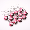 Zodiac Keychains Set of 12, price per pack, length 10 cm