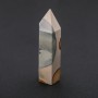  Cristal poliedro "lápis" souvenir pedra natural Jaspe Mucait assortido (preço por 100 gramas) peso a partir de 80 g